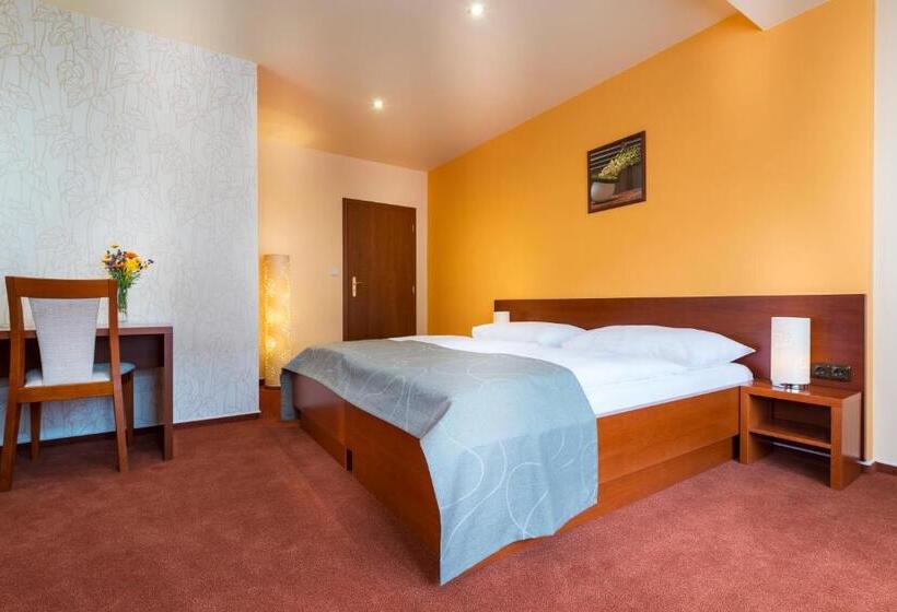 スタンダード4人部屋, Skanzen