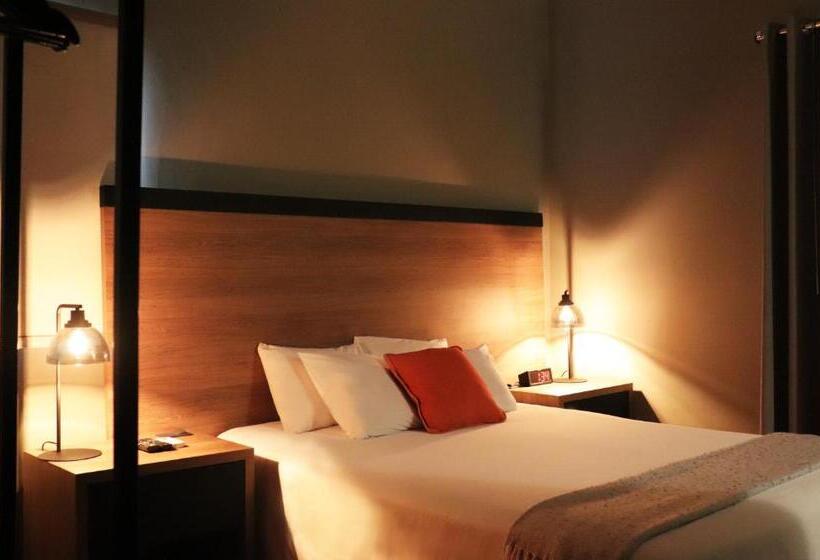 اتاق استاندارد, The Lot Boutique