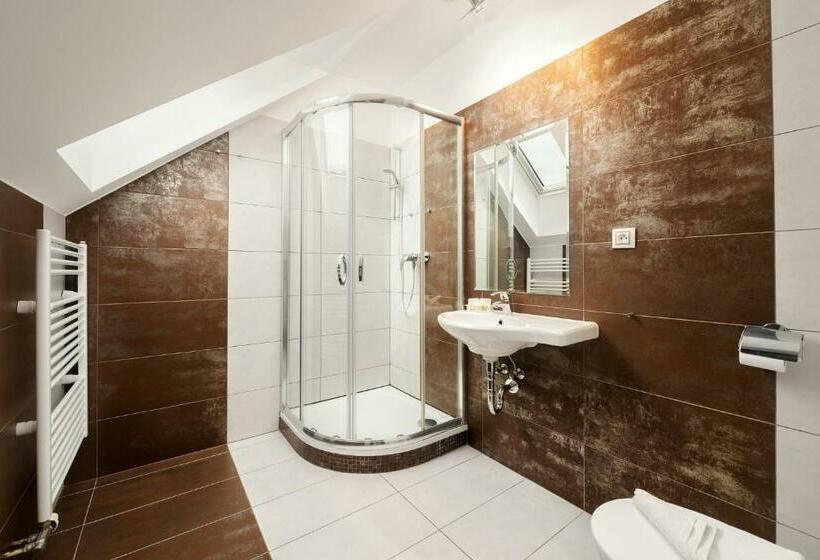 غرفة قياسية, Wine & Wellness Hotel Besední Dům