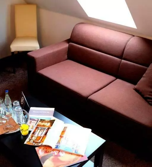 اتاق استاندارد, Wine & Wellness Hotel Besední Dům