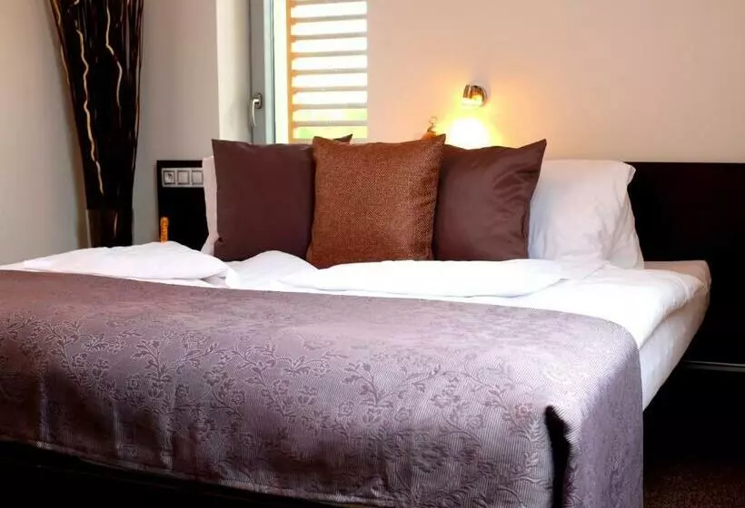 اتاق استاندارد سه نفره, Wine & Wellness Hotel Besední Dům