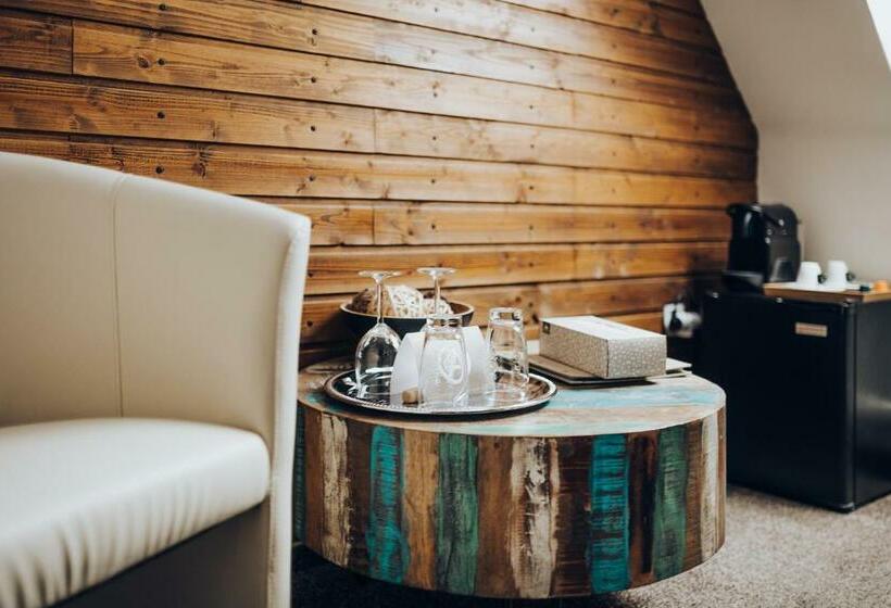 غرفة قياسية, Wine & Wellness Hotel Besední Dům