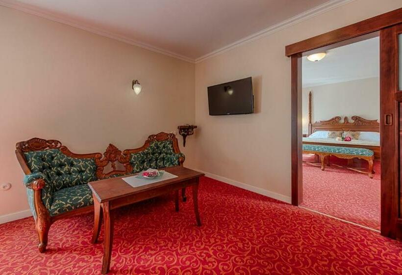 סוויטה, Zlatý Orel