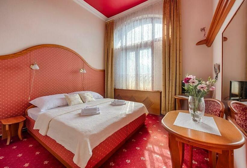 חדר סטנדרט, Zlatý Orel