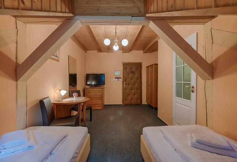 חדר אקונומי, Zlatý Orel