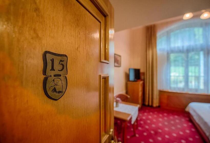 חדר סטנדרט, Zlatý Orel