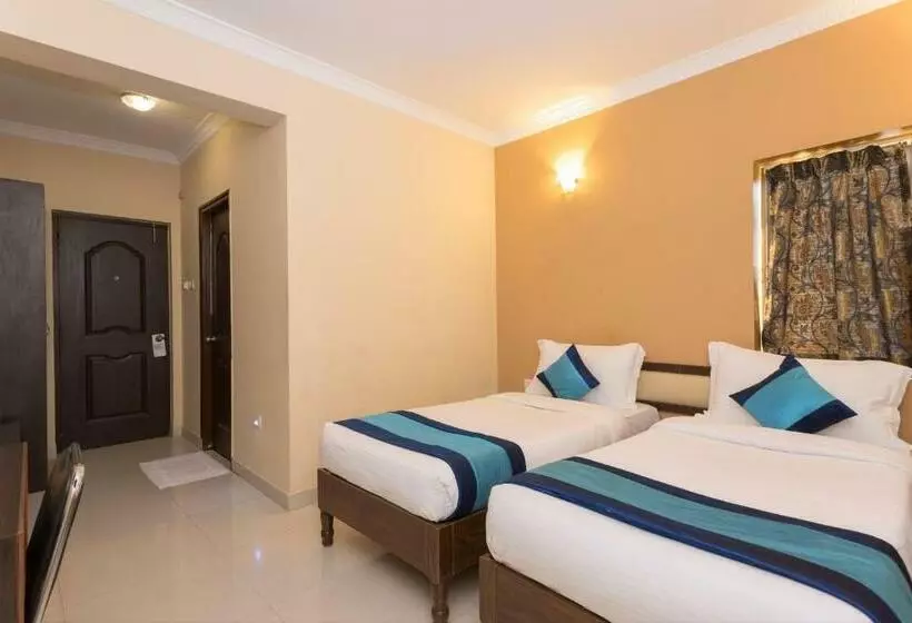 エクゼクティブルーム, Rendezvous Beach Resort Panjim