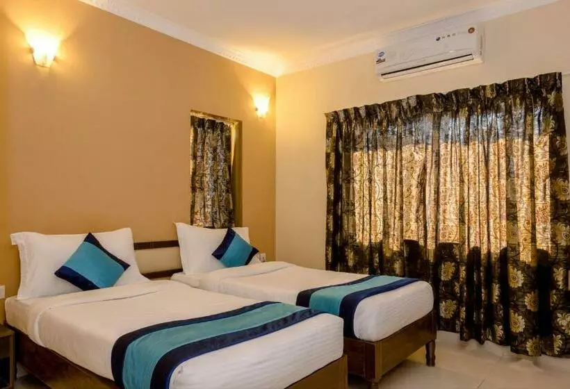 エクゼクティブルーム, Rendezvous Beach Resort Panjim
