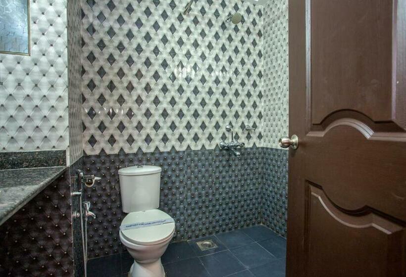 Deluxe-huone Allasnäkymä, Rendezvous Beach Resort Panjim