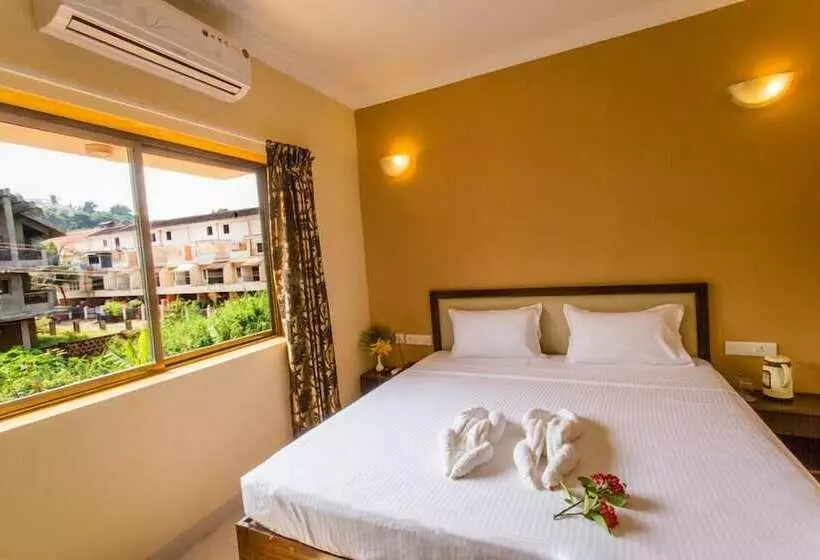 エクゼクティブルーム, Rendezvous Beach Resort Panjim