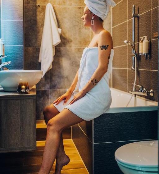 غرفة ديلوكس, Wine & Wellness Hotel Besední Dům