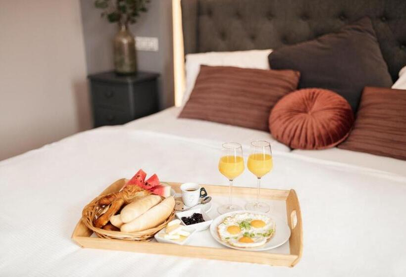 Номер Deluxe, Wine & Wellness Hotel Besední Dům
