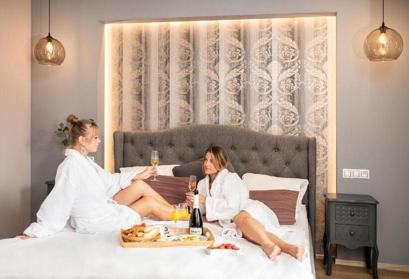 غرفة ديلوكس, Wine & Wellness Hotel Besední Dům