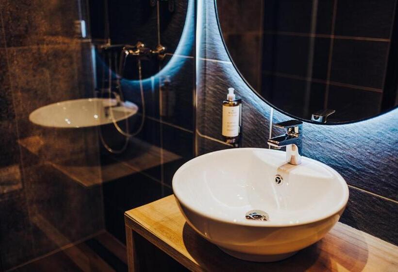 غرفة ديلوكس, Wine & Wellness Hotel Besední Dům