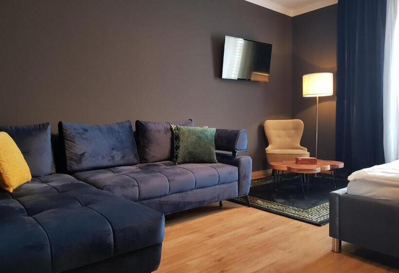 غرفة قياسية, Wine & Wellness Hotel Besední Dům