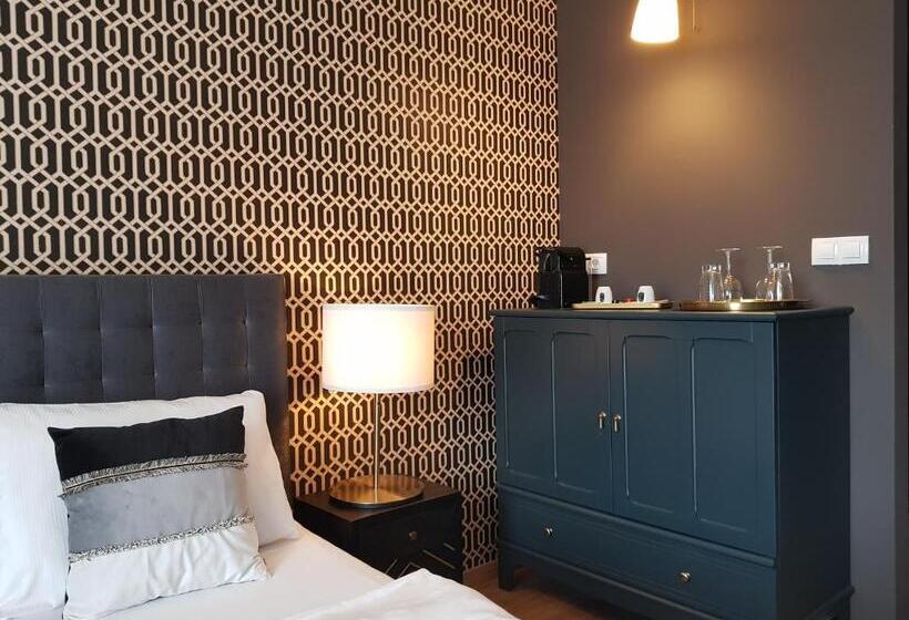 Номер Стандарт, Wine & Wellness Hotel Besední Dům
