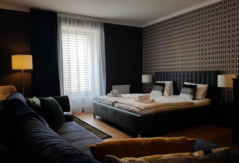 غرفة قياسية, Wine & Wellness Hotel Besední Dům