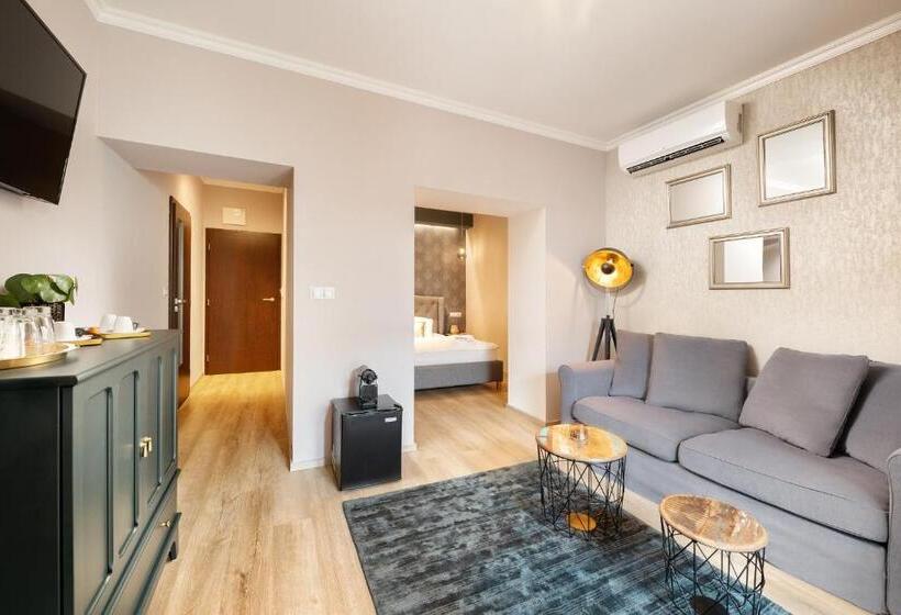 غرفة ديلوكس, Wine & Wellness Hotel Besední Dům