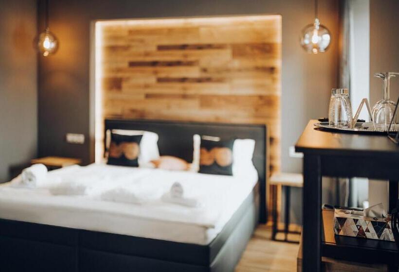 غرفة ديلوكس, Wine & Wellness Hotel Besední Dům