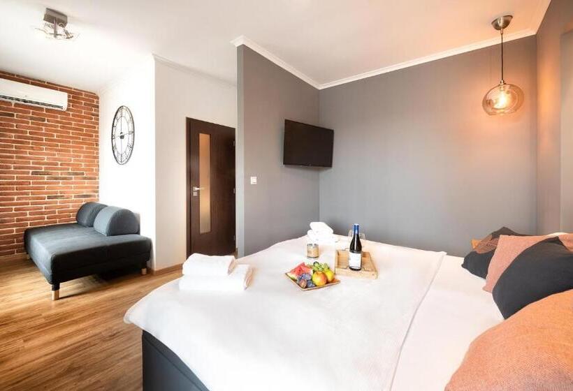 Номер Deluxe, Wine & Wellness Hotel Besední Dům