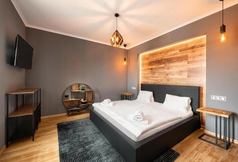 غرفة ديلوكس, Wine & Wellness Hotel Besední Dům