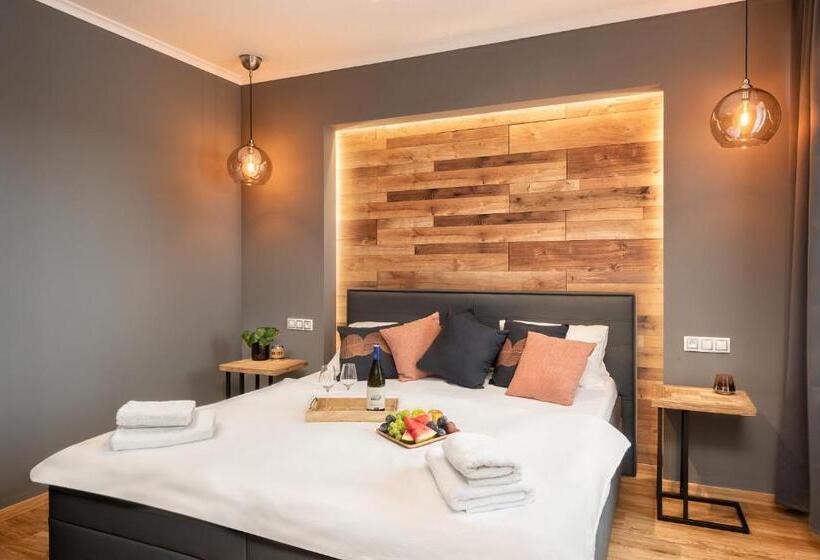 غرفة ديلوكس, Wine & Wellness Hotel Besední Dům