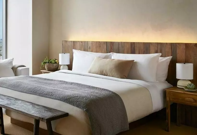 キングサイズベッドのスタンダードルーム, 1 Hotel West Hollywood