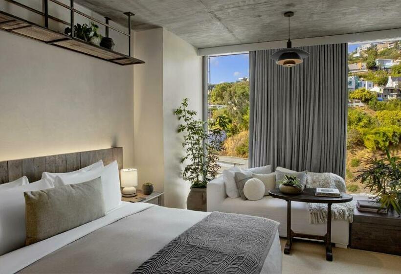 带大床的标准间, 1 Hotel West Hollywood
