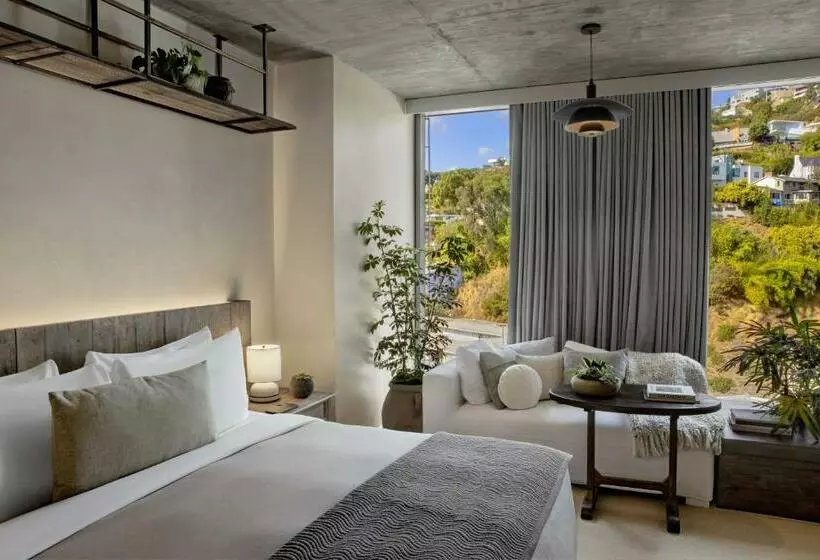 キングサイズベッドのスタンダードルーム, 1 Hotel West Hollywood