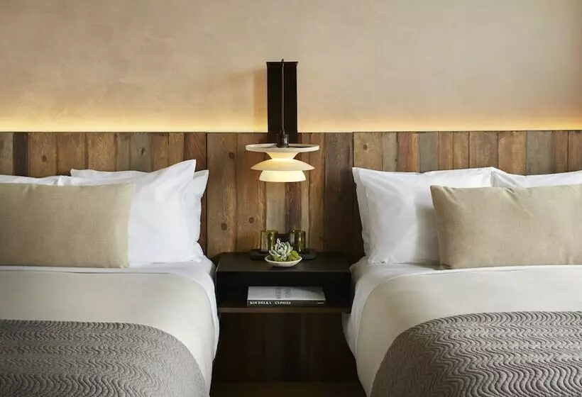 ２ダブルベッドのスタンダードルーム, 1 Hotel West Hollywood