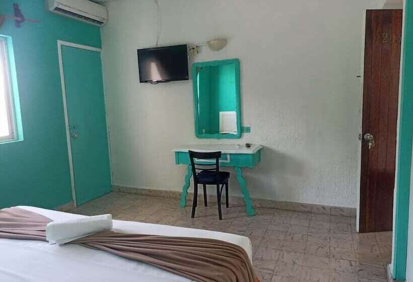 اتاق خانوادگی با چشمانداز دریا, Agave Azul Grand Cozumel, Hotel And Diving