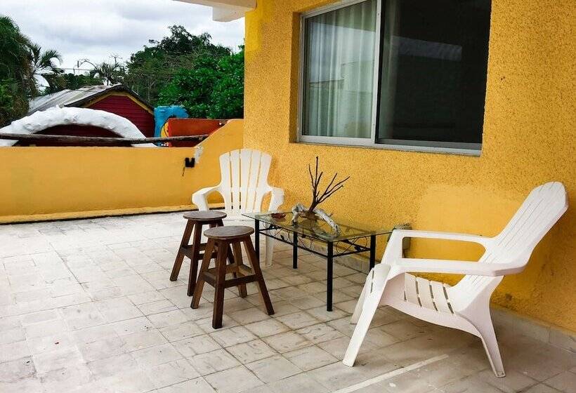 اتاق خانوادگی با چشمانداز دریا, Agave Azul Grand Cozumel, Hotel And Diving