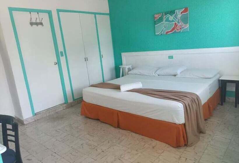 اتاق خانوادگی با چشمانداز دریا, Agave Azul Grand Cozumel, Hotel And Diving