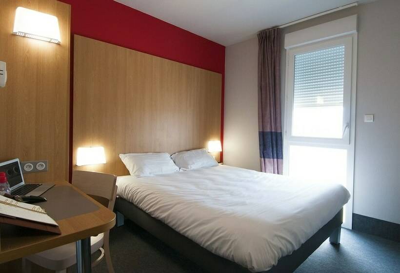 غرفة قياسية, B&b Hotel La Rochelle Beaulieu Puilboreau
