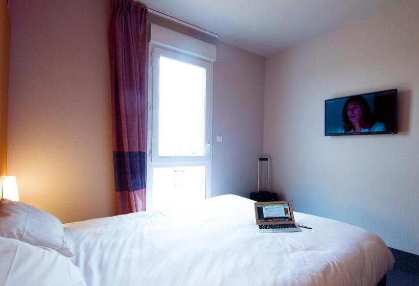 غرفة قياسية, B&b Hotel La Rochelle Beaulieu Puilboreau