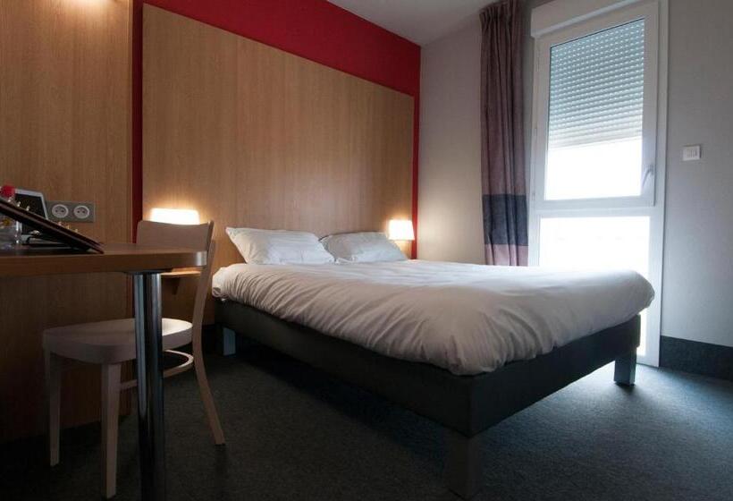 Номер Стандарт, B&b Hotel La Rochelle Beaulieu Puilboreau
