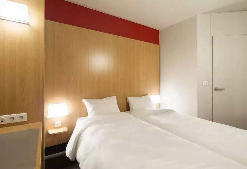 スタンダードルーム, B&b Hotel La Rochelle Beaulieu Puilboreau