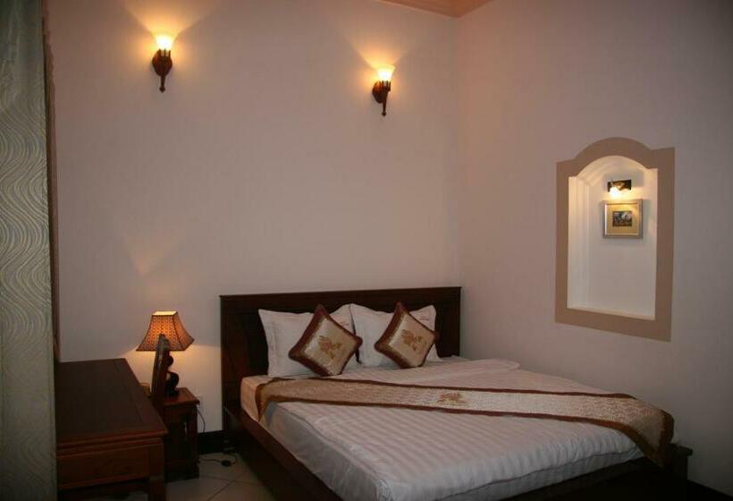 اتاق سوپریور با چشمانداز باغ, Gold Rooster Resort