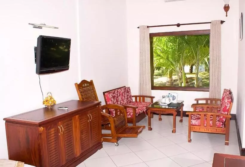 خانه 1 خوابه, Gold Rooster Resort