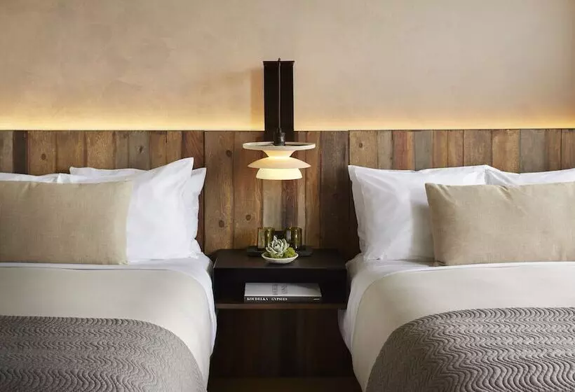 ２ダブルベッドのスタンダードルーム, 1 Hotel West Hollywood