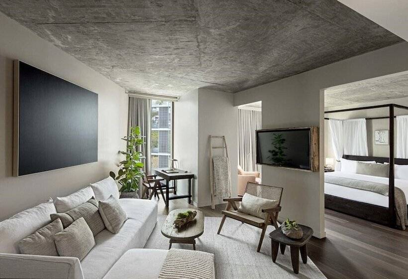 套房, 1 Hotel West Hollywood