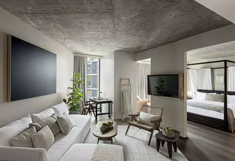 スイート, 1 Hotel West Hollywood