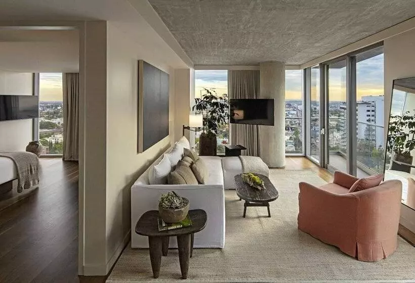 スイート, 1 Hotel West Hollywood
