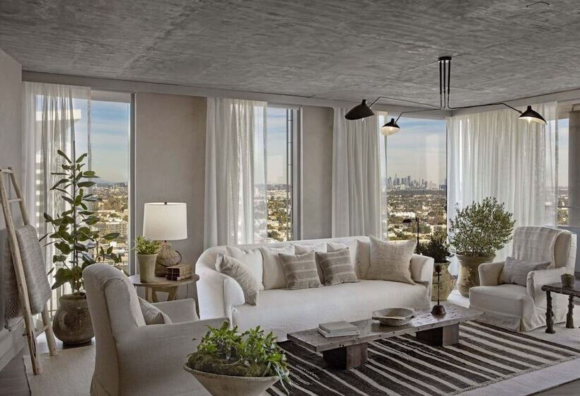套房, 1 Hotel West Hollywood