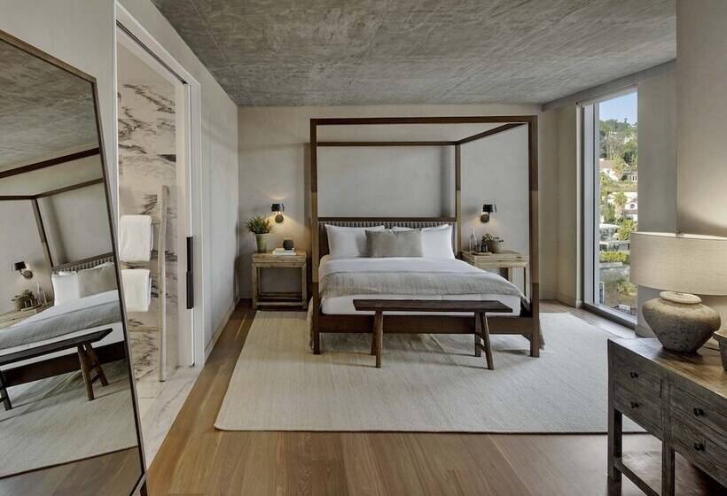 套房, 1 Hotel West Hollywood