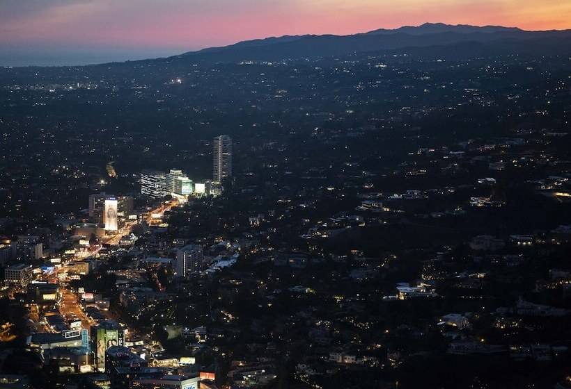 套房, 1 Hotel West Hollywood