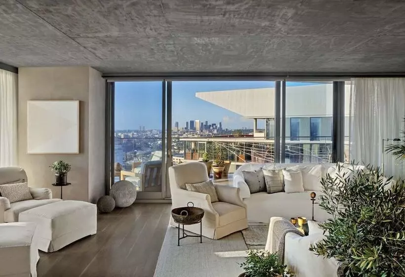 スイート, 1 Hotel West Hollywood