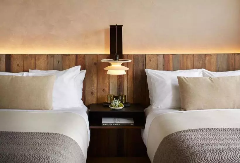 ２ダブルベッドのスタンダードルーム, 1 Hotel West Hollywood