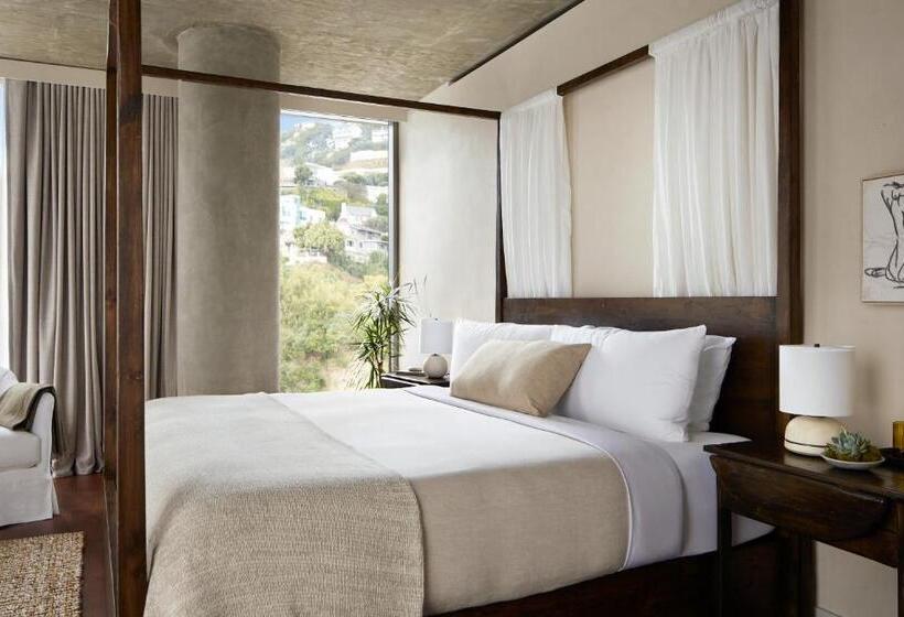 Suíte com Vistas, 1 Hotel West Hollywood