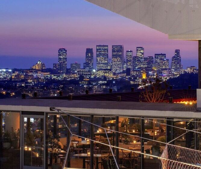 套房, 1 Hotel West Hollywood